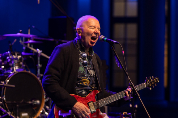 Группа "Воскресение". Первый акустический тур